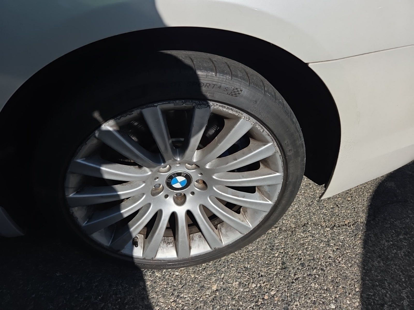 2012 BMW 7 Series 750Li RWD