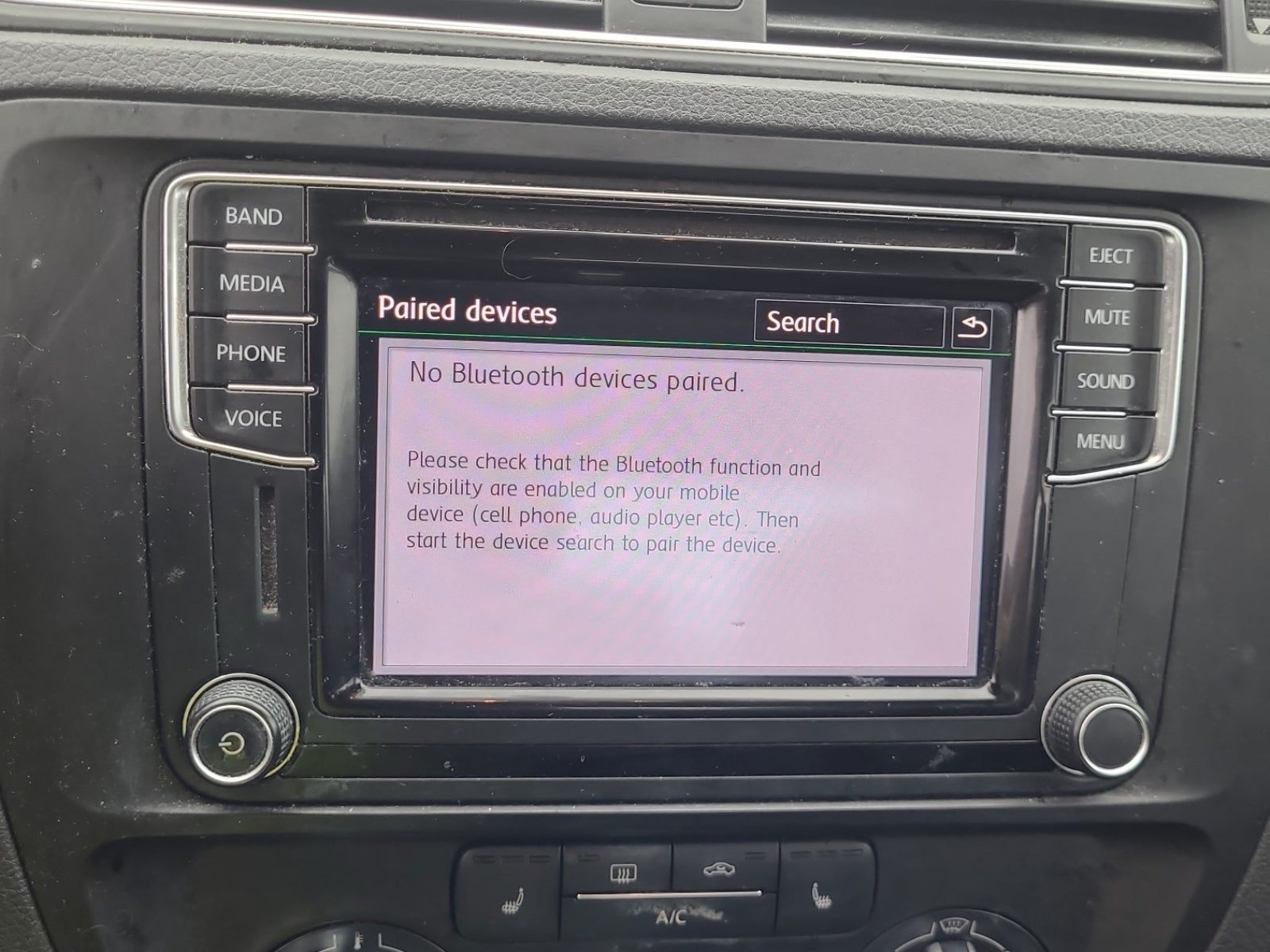 2017 Volkswagen Jetta 1.4T SE FWD