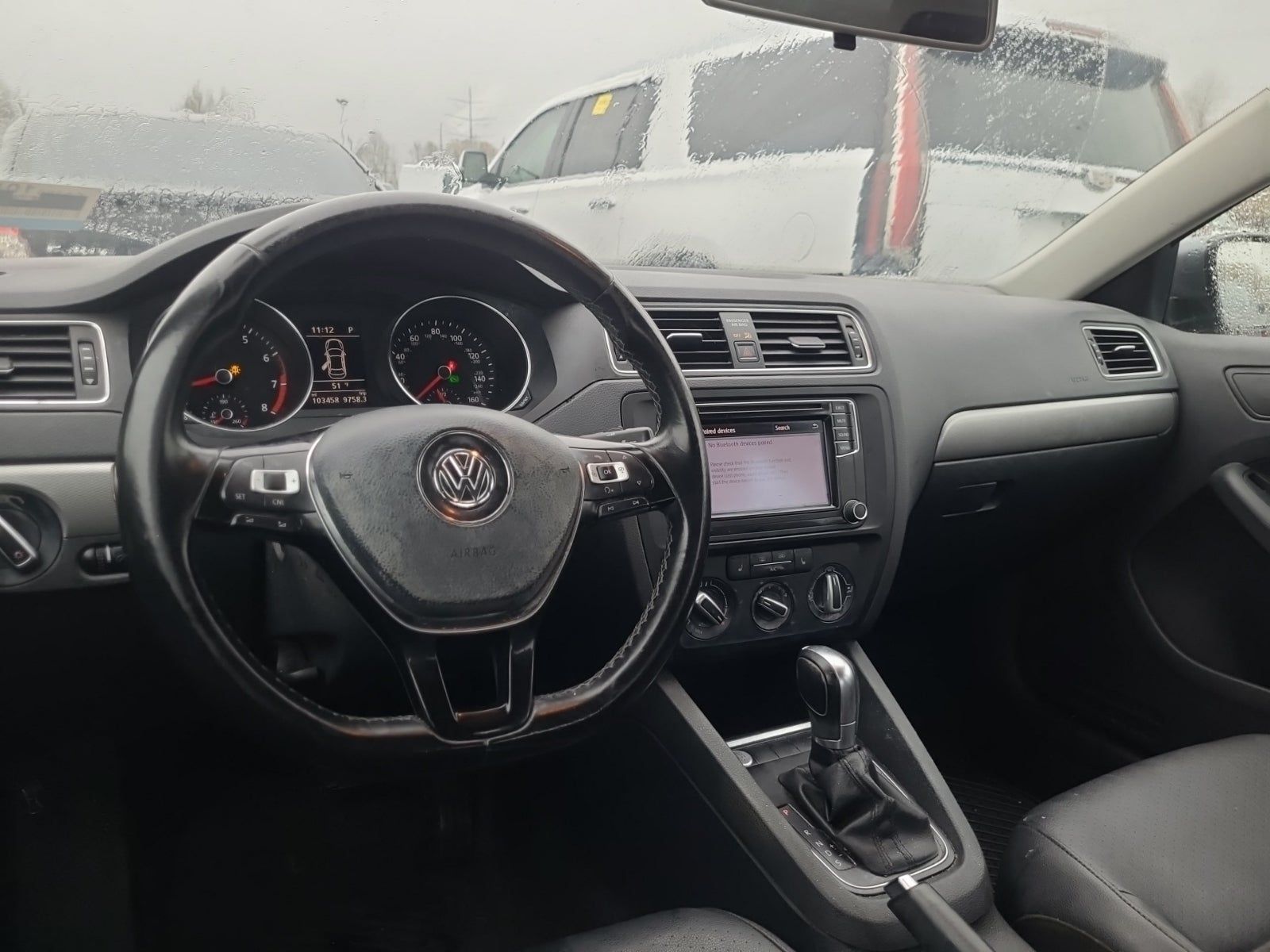 2017 Volkswagen Jetta 1.4T SE FWD