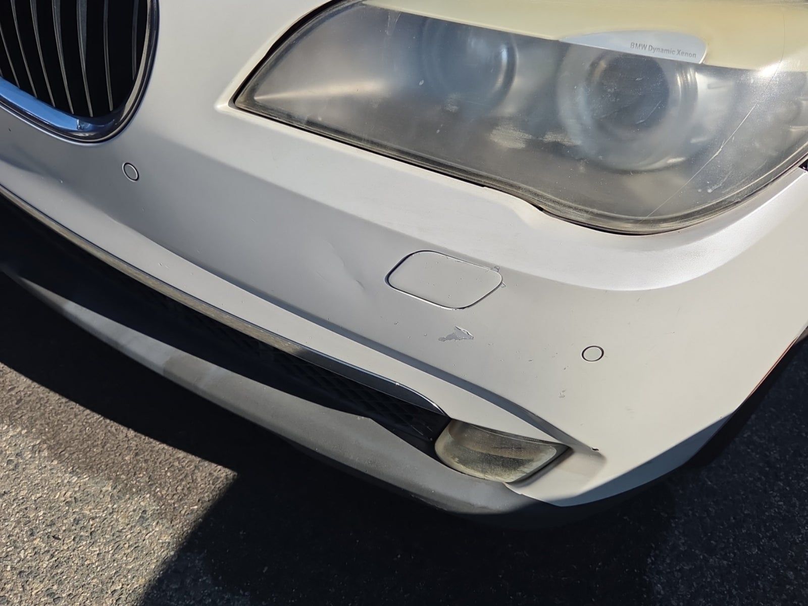 2012 BMW 7 Series 750Li RWD