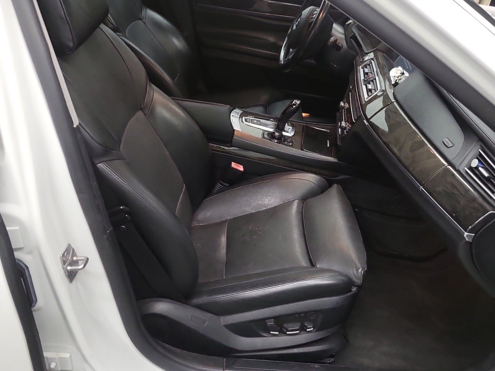 2012 BMW 7 Series 750Li RWD