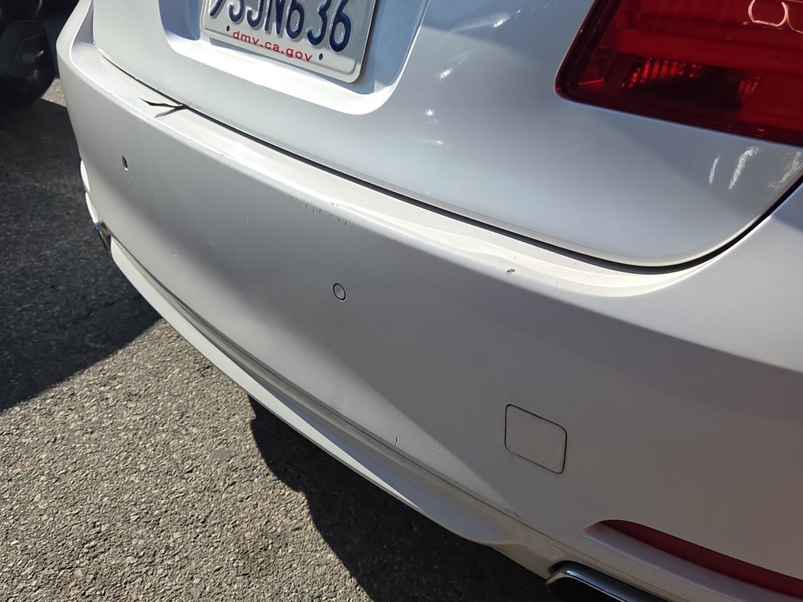 2012 BMW 7 Series 750Li RWD