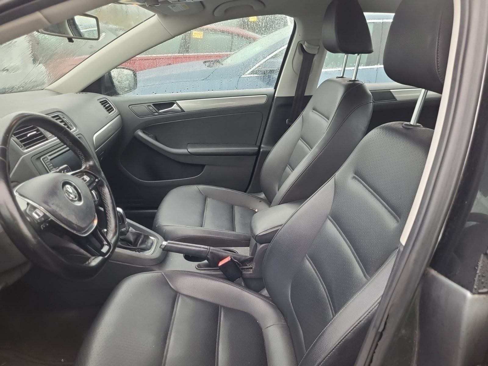 2017 Volkswagen Jetta 1.4T SE FWD