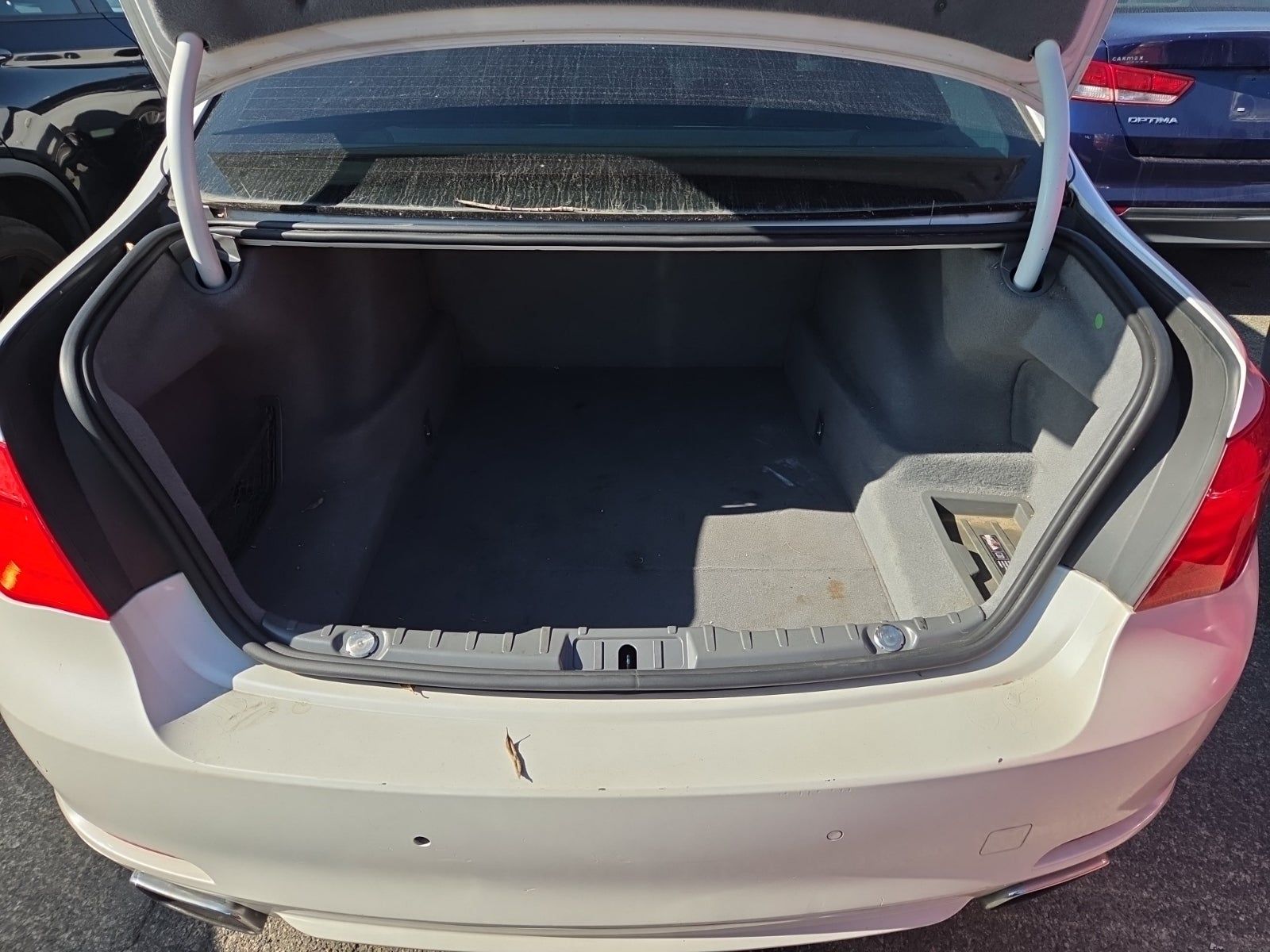 2012 BMW 7 Series 750Li RWD