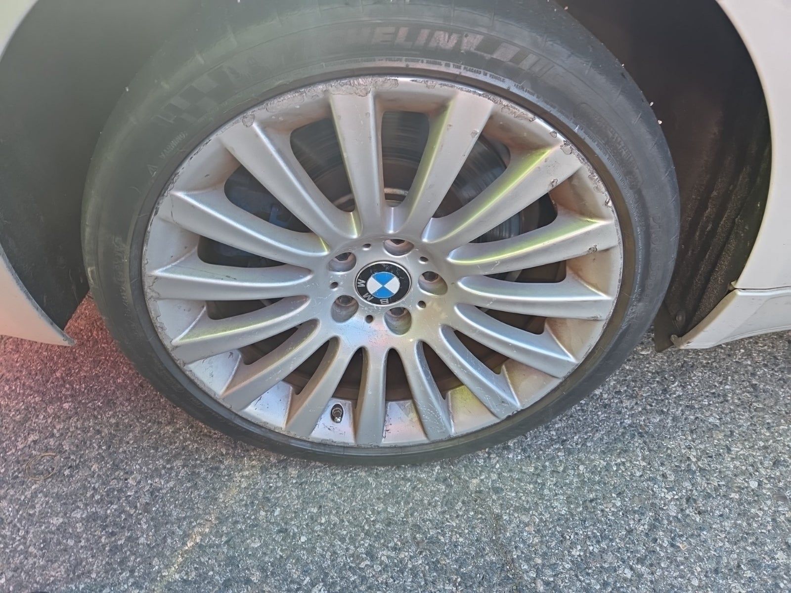 2012 BMW 7 Series 750Li RWD