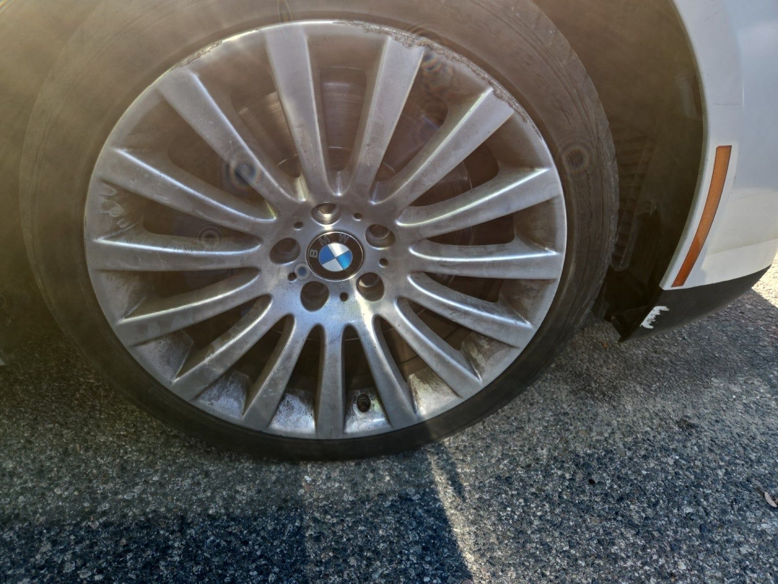 2012 BMW 7 Series 750Li RWD