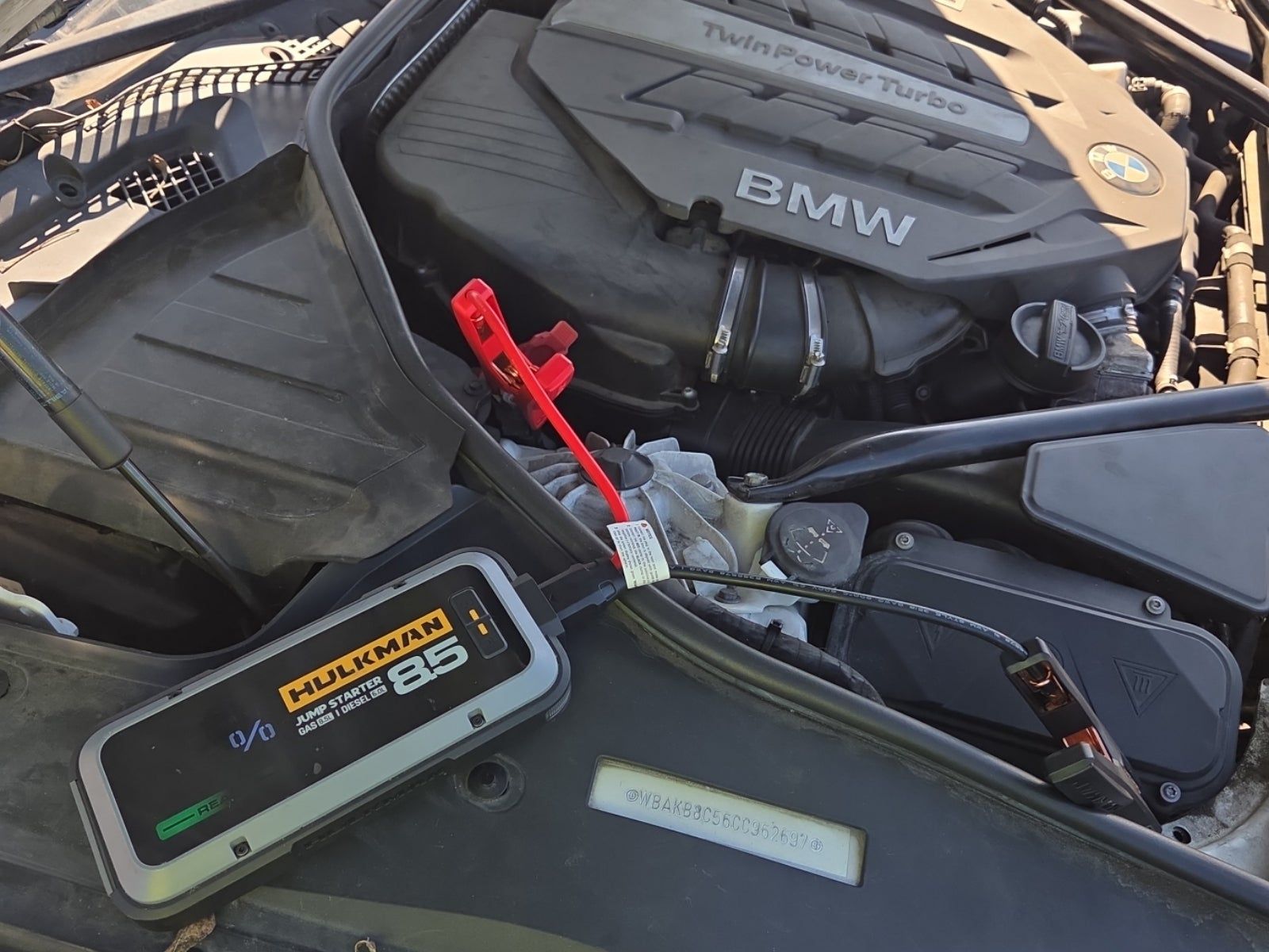 2012 BMW 7 Series 750Li RWD