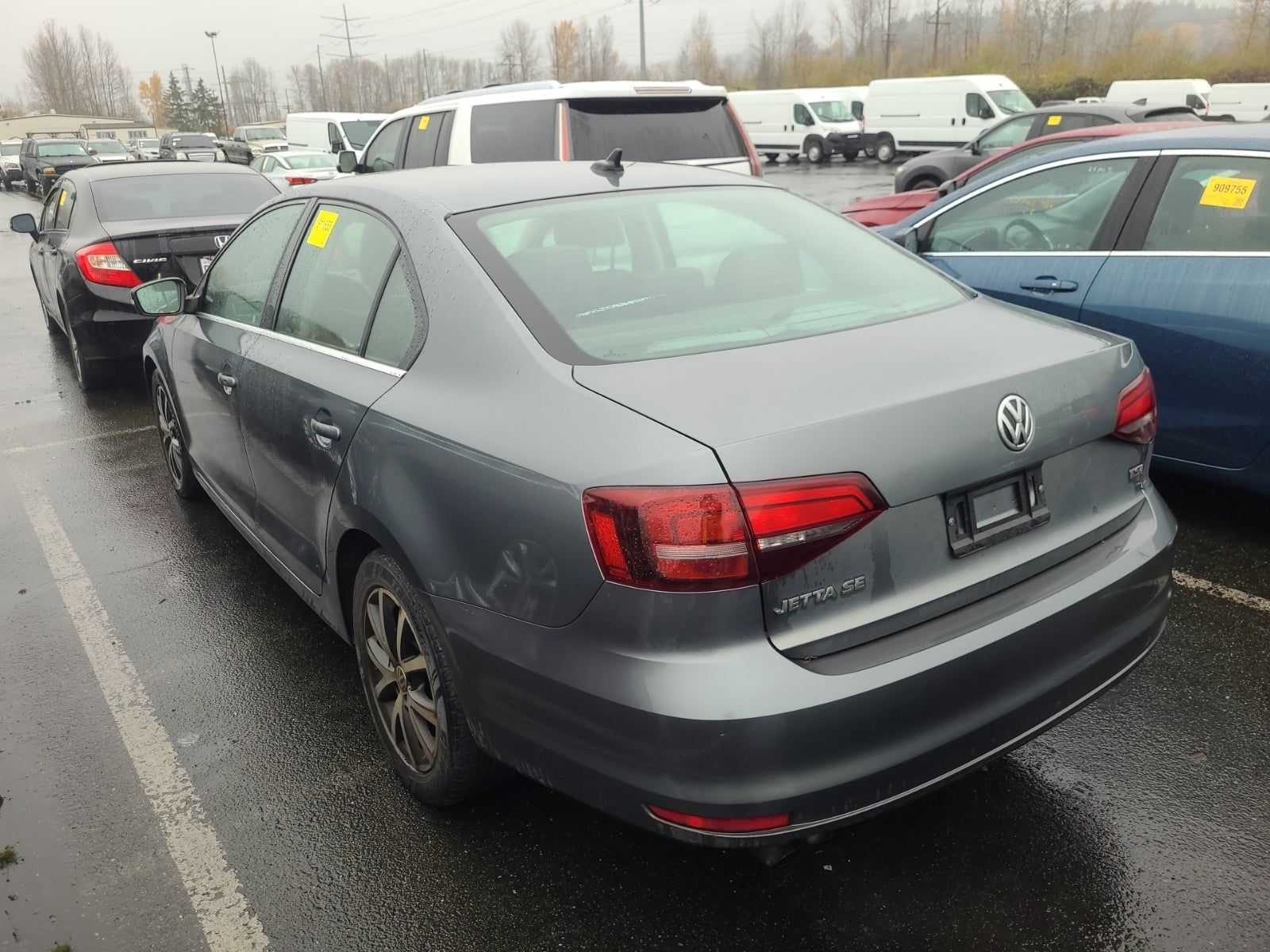 2017 Volkswagen Jetta 1.4T SE FWD