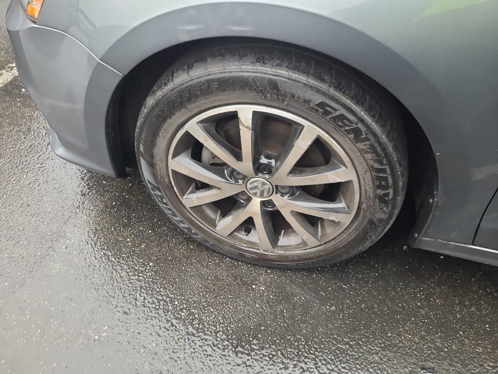 2017 Volkswagen Jetta 1.4T SE FWD