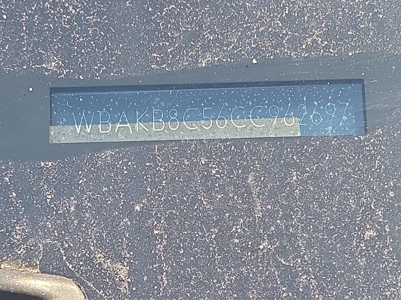 2012 BMW 7 Series 750Li RWD