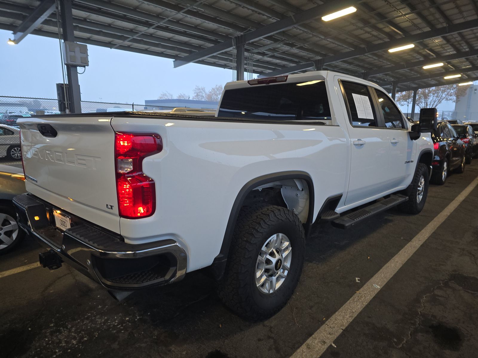 2024 Chevrolet Silverado 2500HD LT AWD