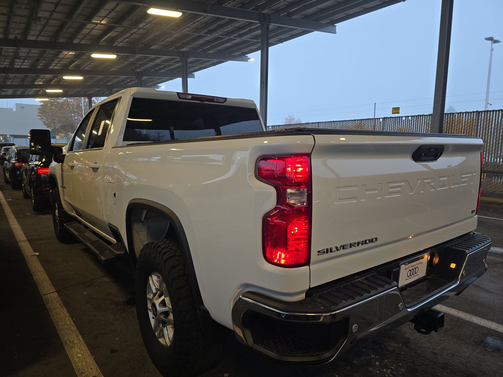 2024 Chevrolet Silverado 2500HD LT AWD