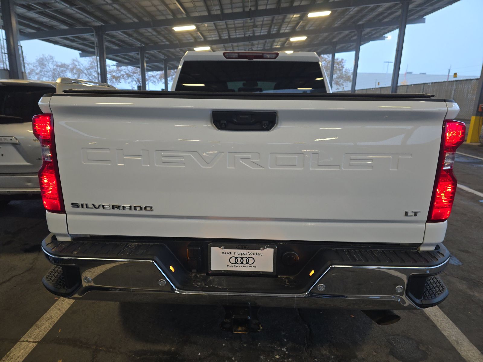 2024 Chevrolet Silverado 2500HD LT AWD