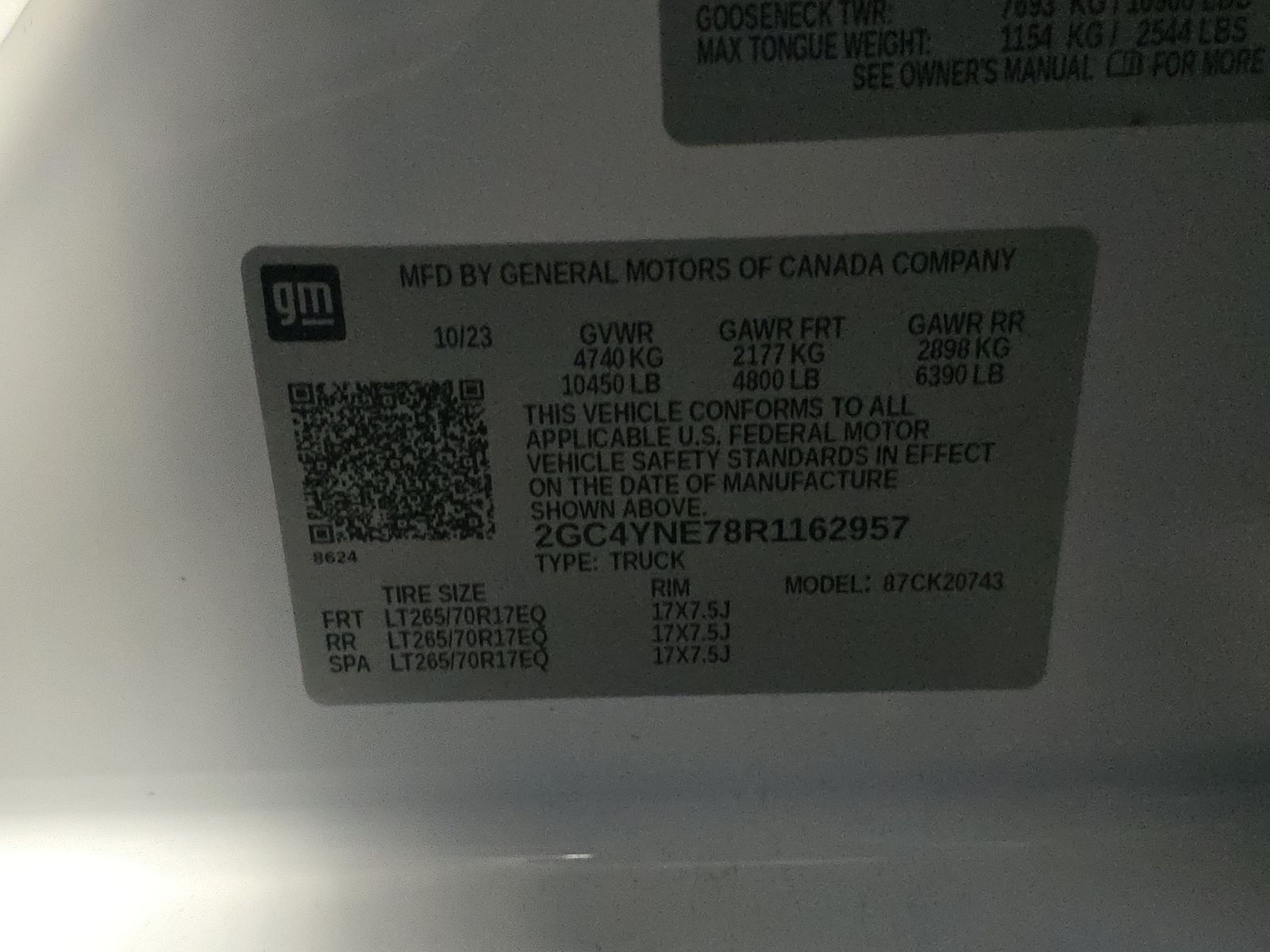 2024 Chevrolet Silverado 2500HD LT AWD