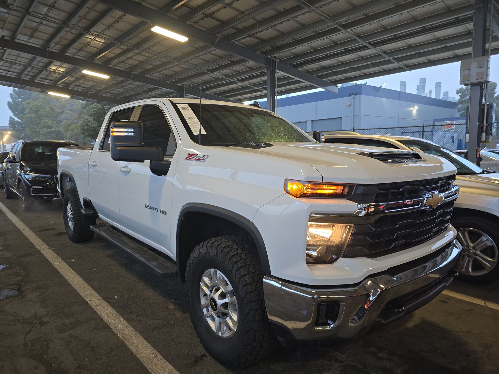 2024 Chevrolet Silverado 2500HD LT AWD