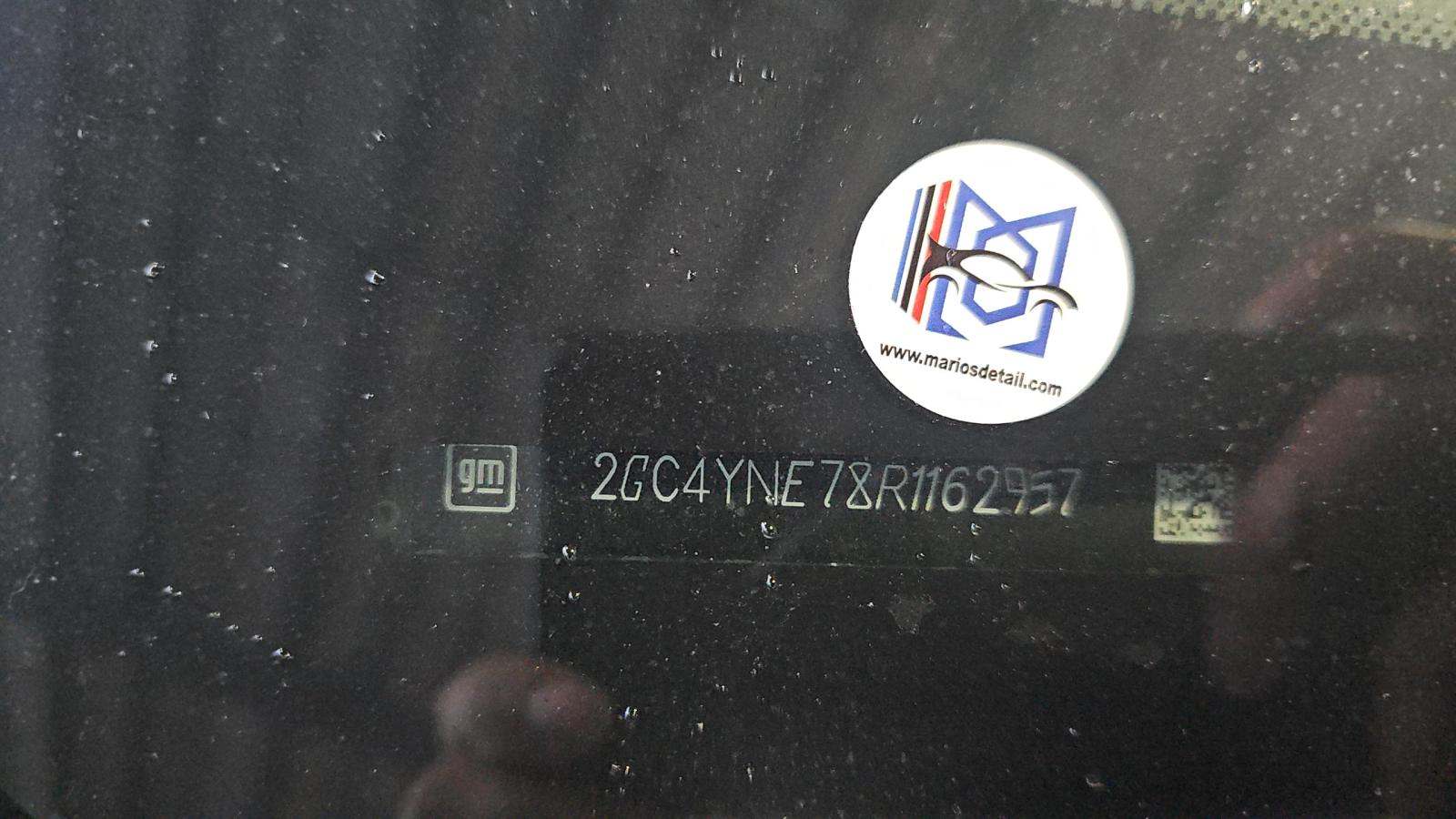 2024 Chevrolet Silverado 2500HD LT AWD