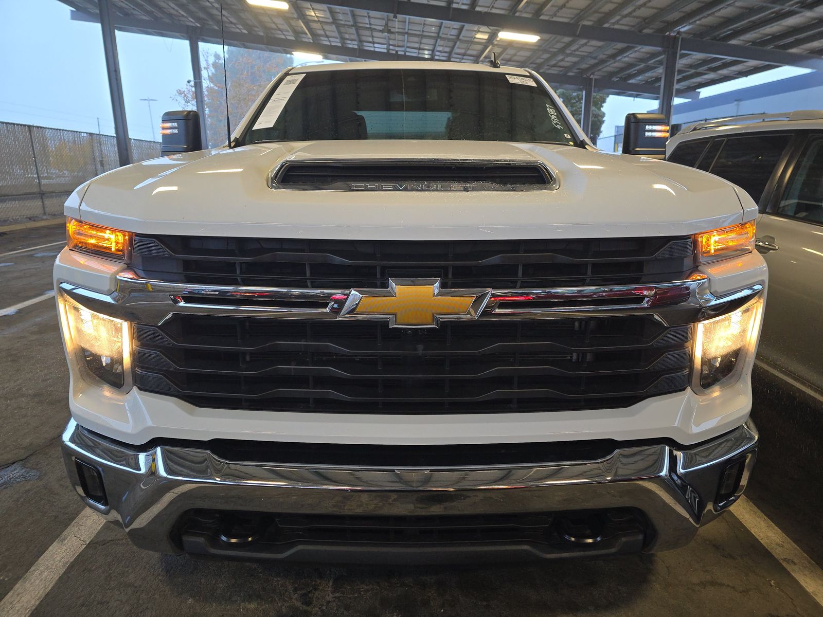 2024 Chevrolet Silverado 2500HD LT AWD