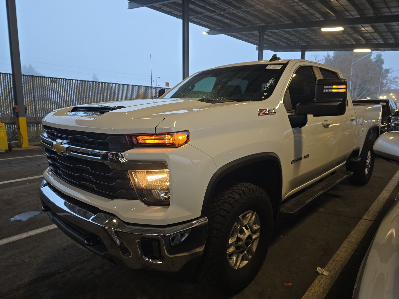 2024 Chevrolet Silverado 2500HD LT AWD