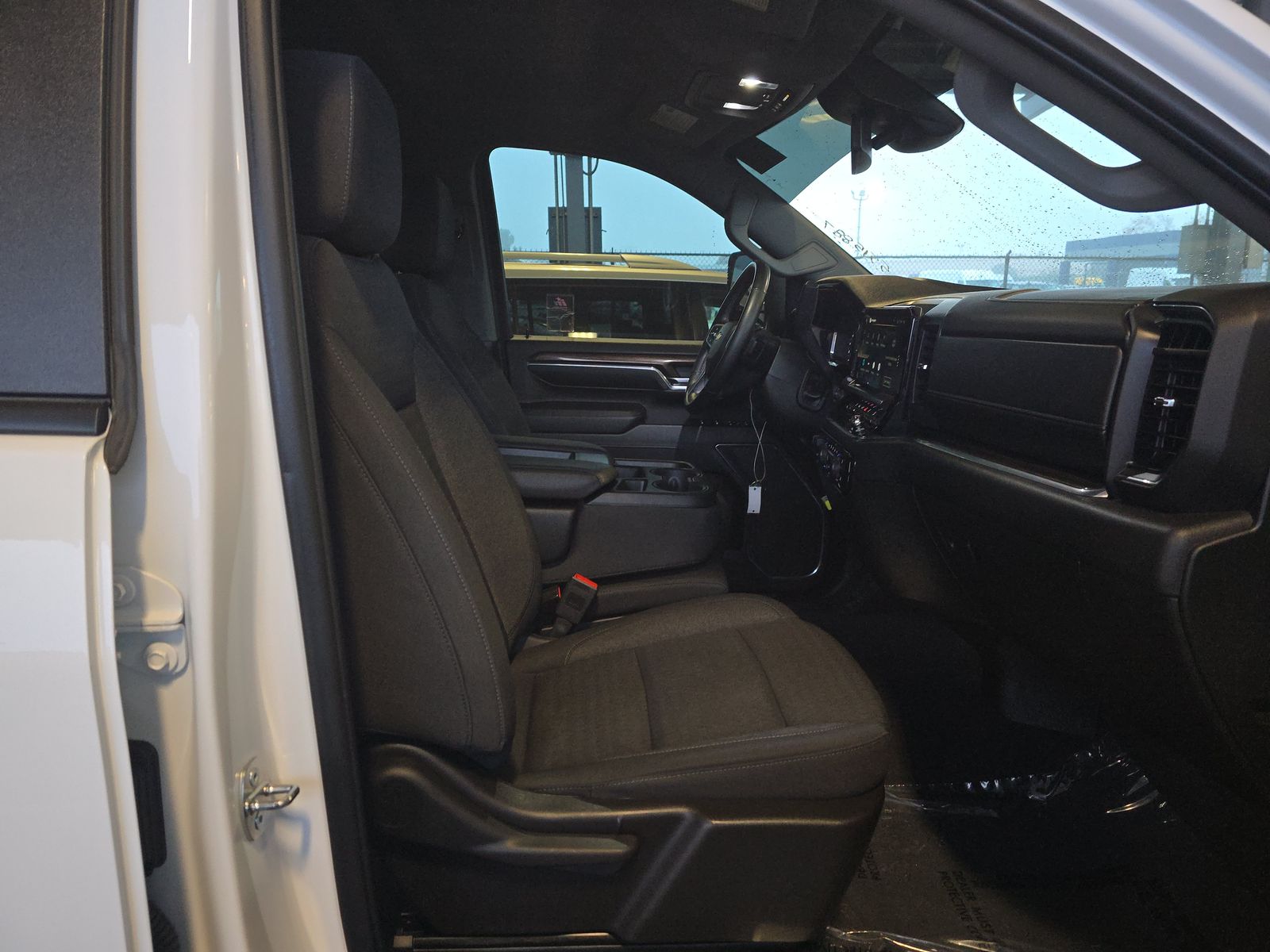 2024 Chevrolet Silverado 2500HD LT AWD