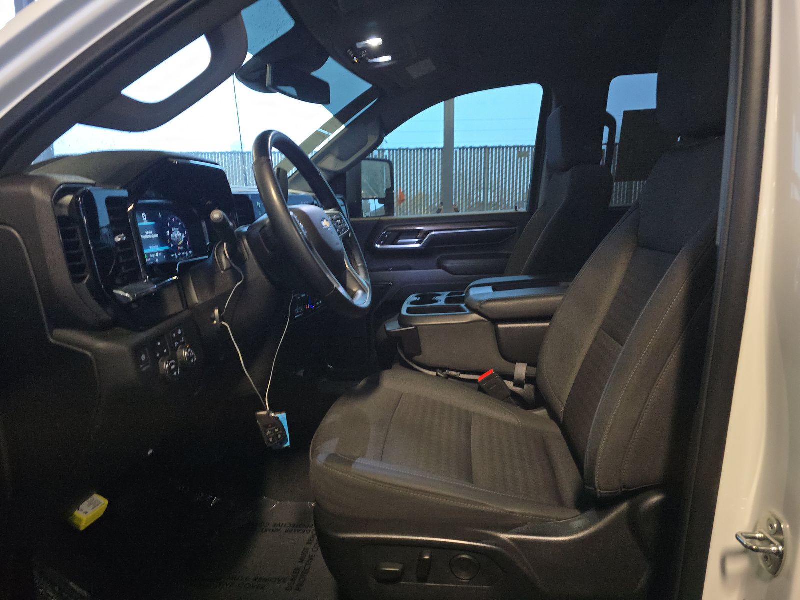 2024 Chevrolet Silverado 2500HD LT AWD