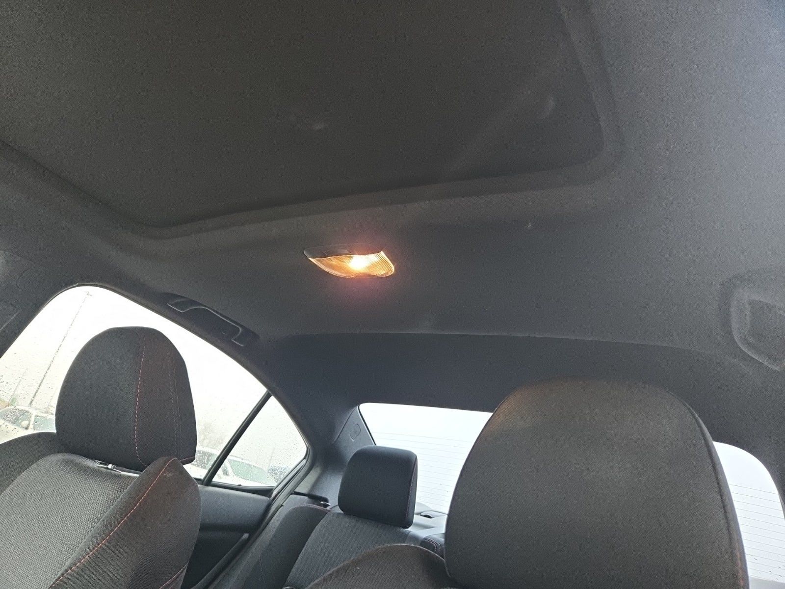 2018 Subaru WRX Premium AWD