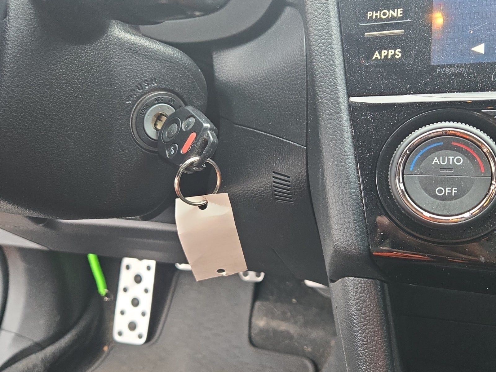 2018 Subaru WRX Premium AWD