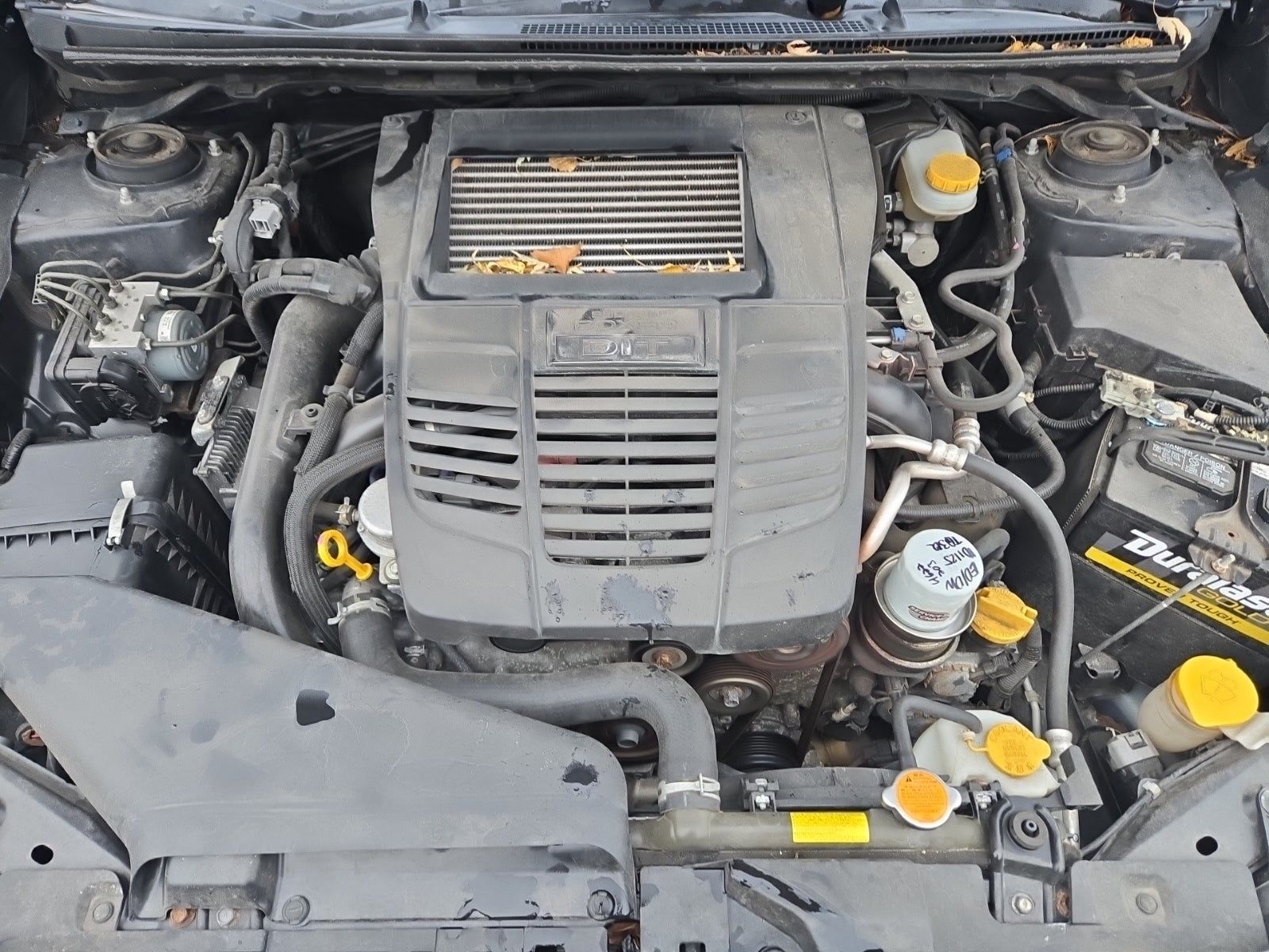 2018 Subaru WRX Premium AWD