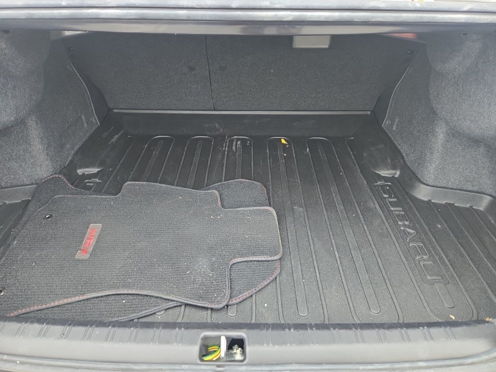 2018 Subaru WRX Premium AWD