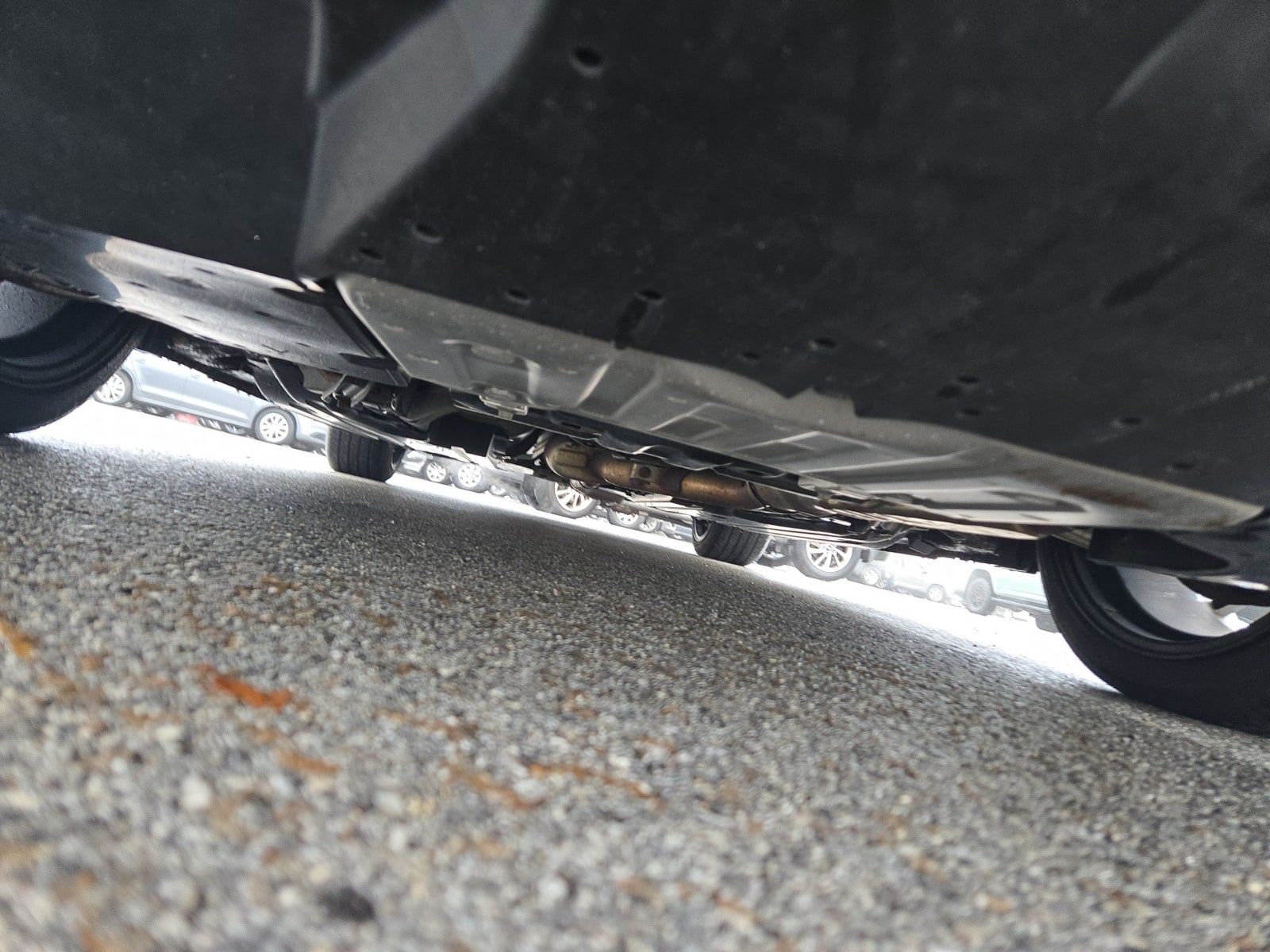 2018 Subaru WRX Premium AWD