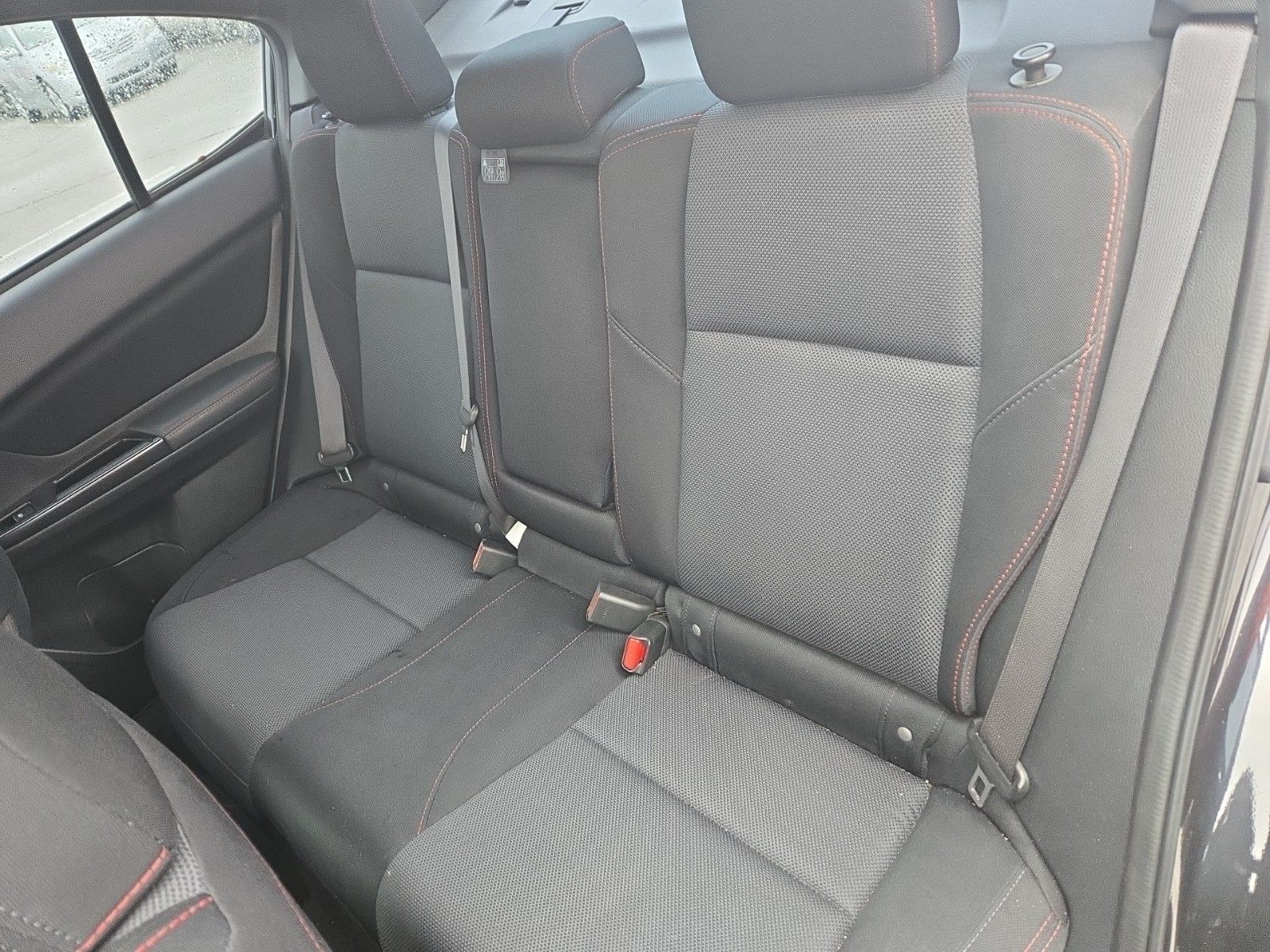 2018 Subaru WRX Premium AWD