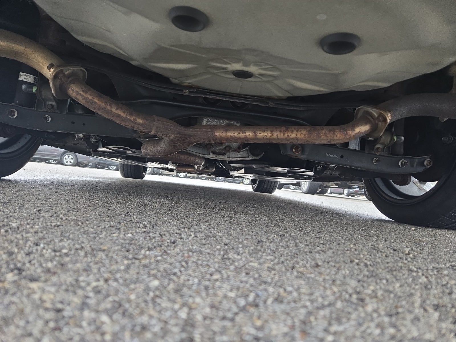 2018 Subaru WRX Premium AWD