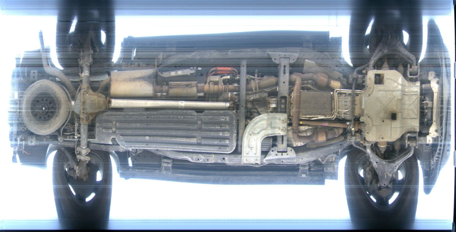 2023 Ford F-150 Hybrid Lariat AWD