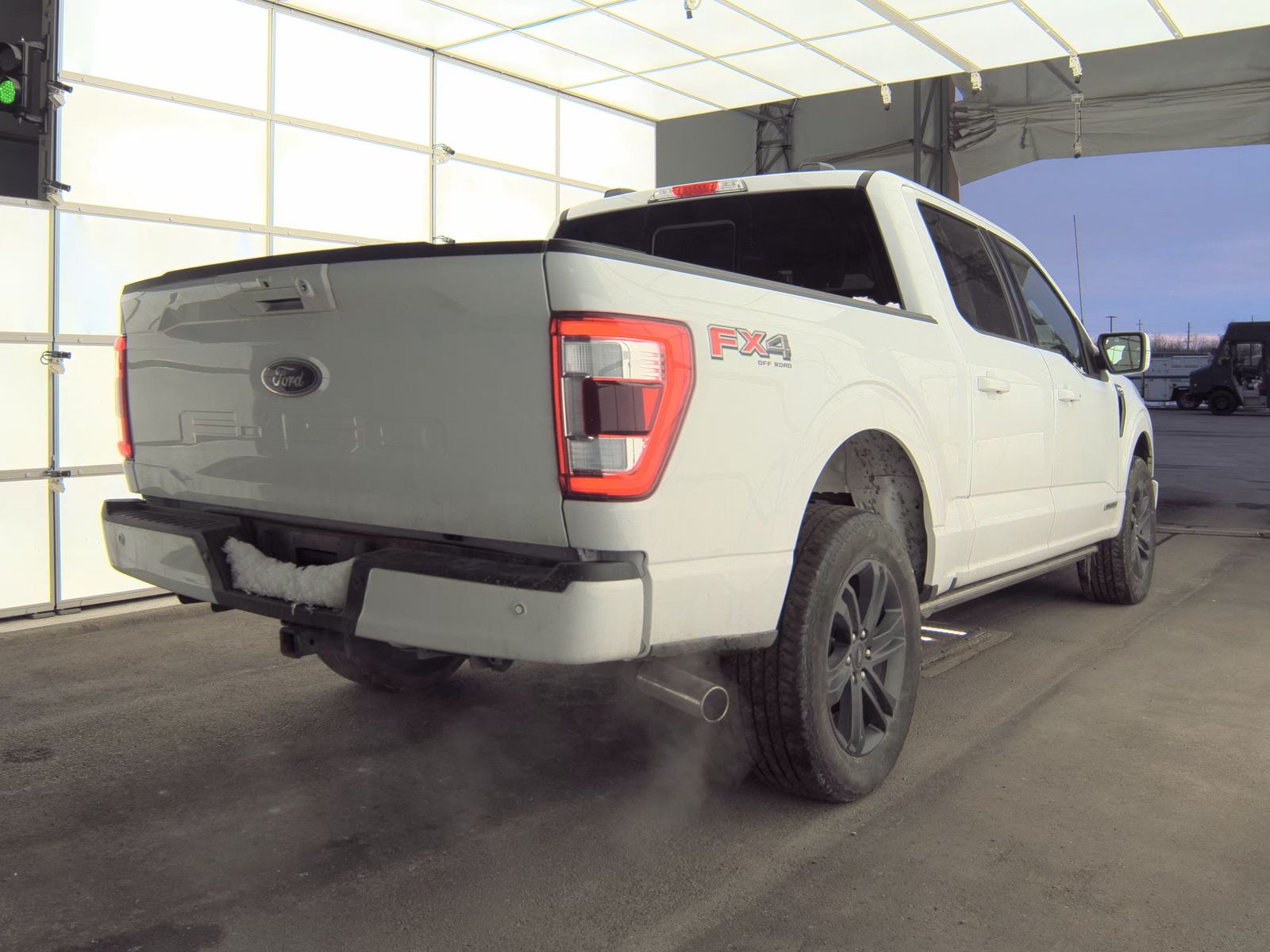 2023 Ford F-150 Hybrid Lariat AWD