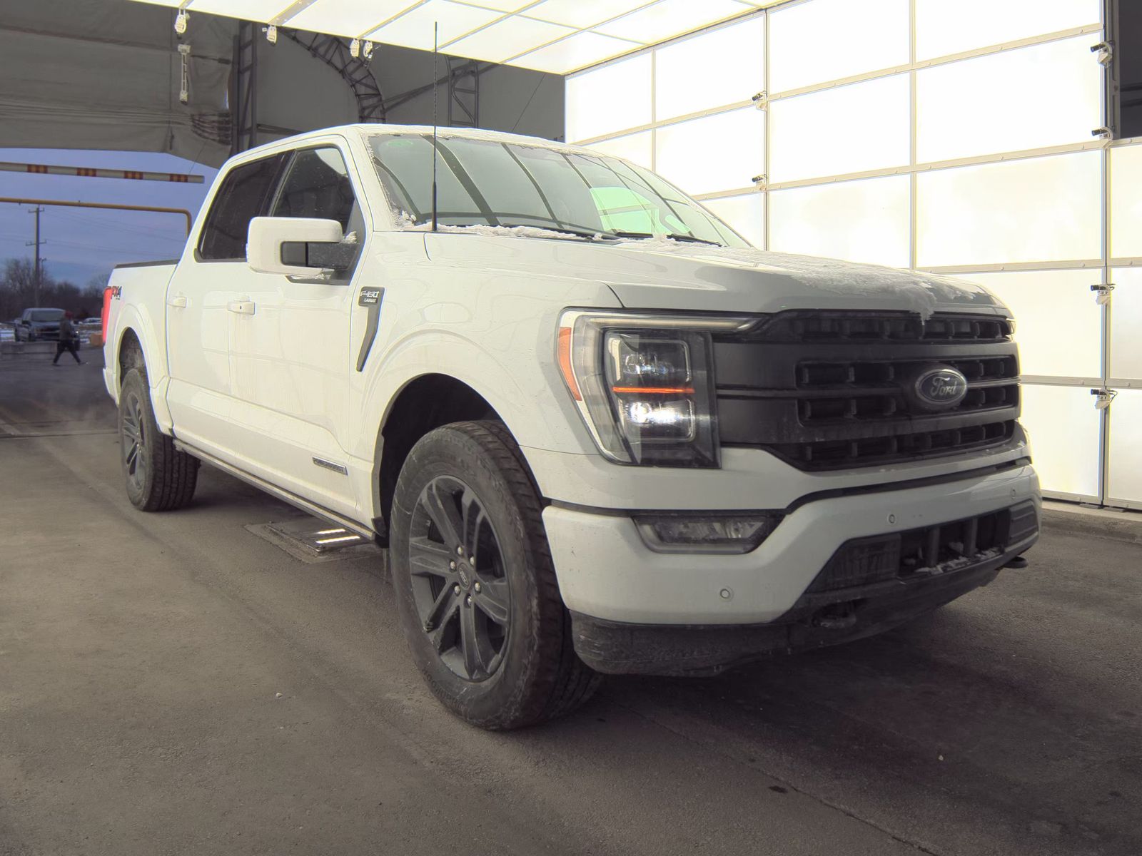 2023 Ford F-150 Hybrid Lariat AWD