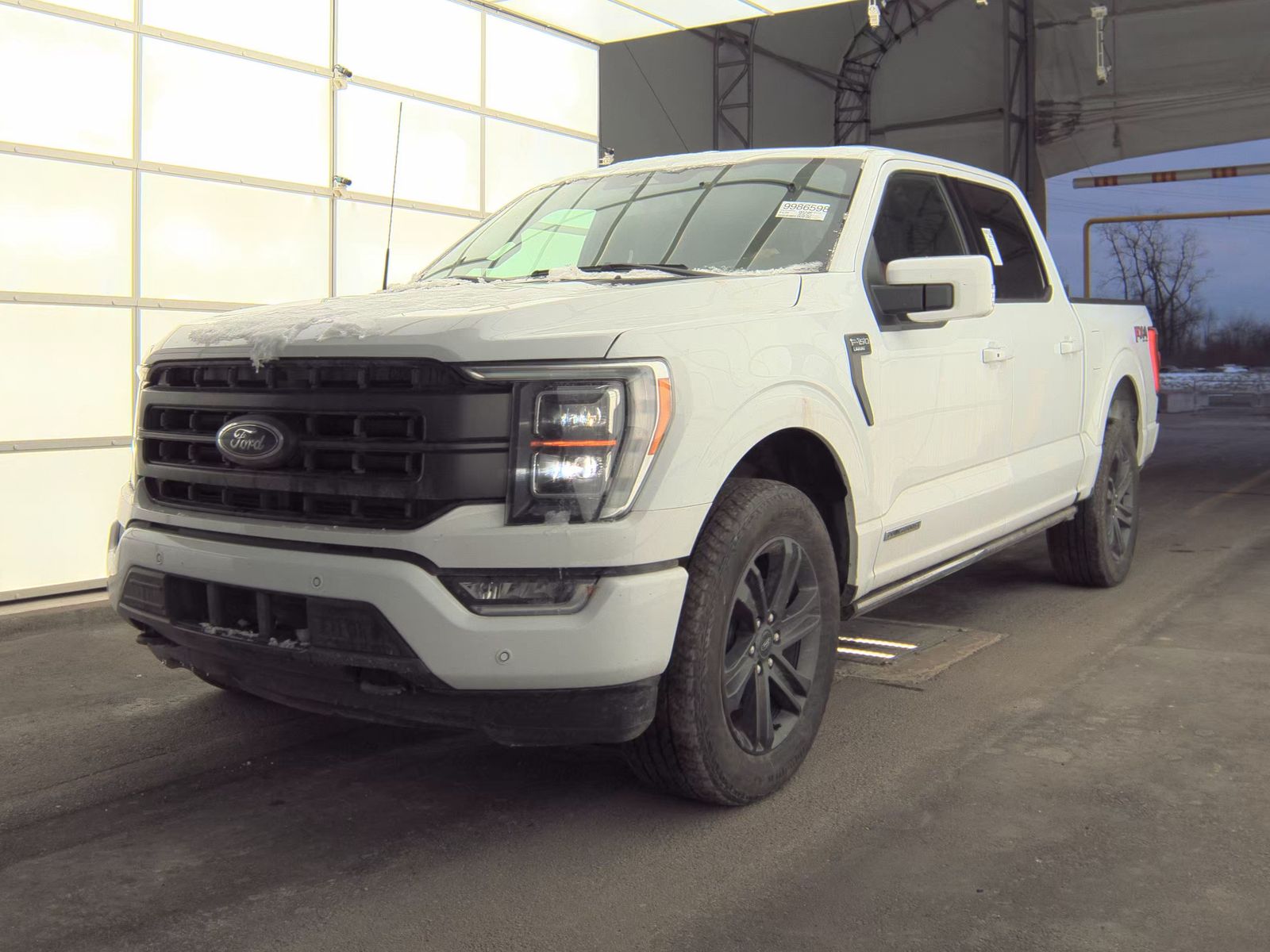 2023 Ford F-150 Hybrid Lariat AWD