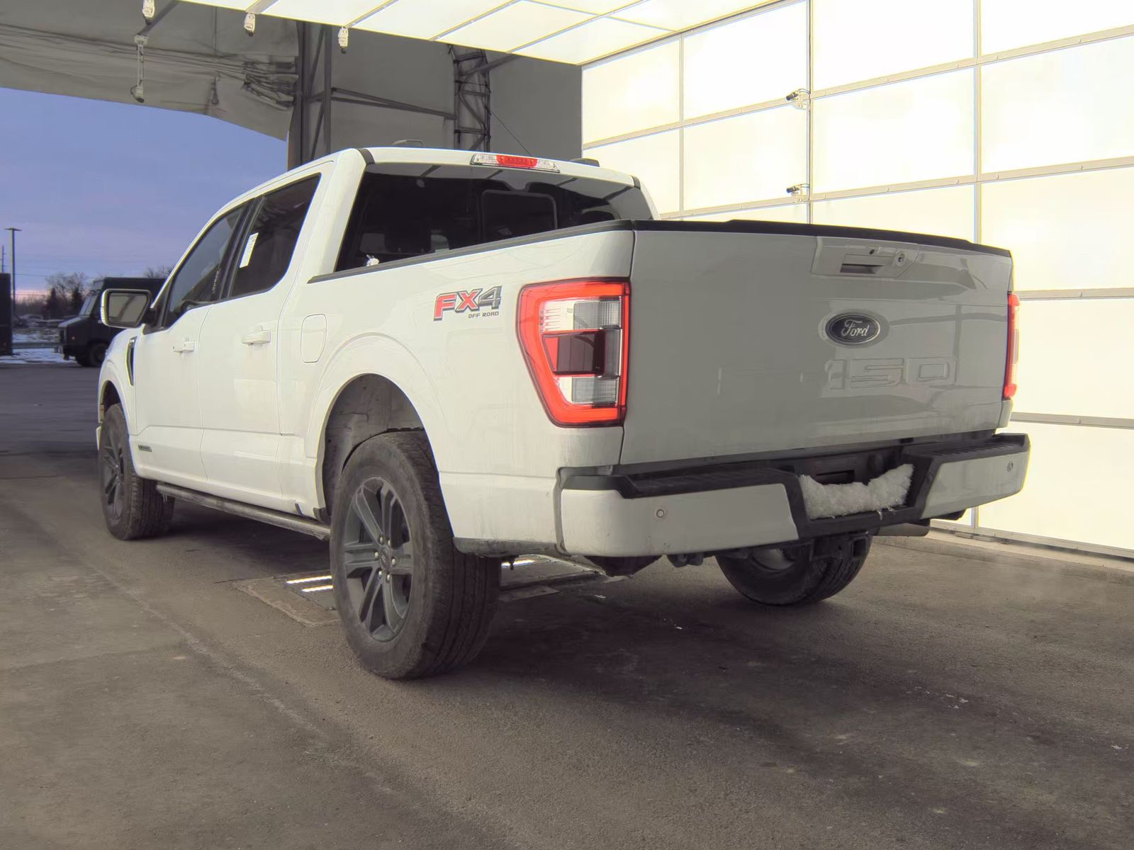 2023 Ford F-150 Hybrid Lariat AWD