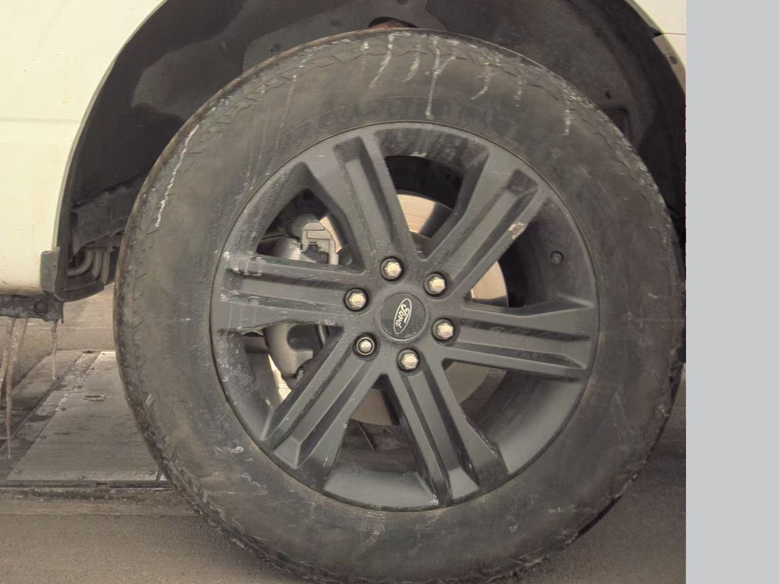 2023 Ford F-150 Hybrid Lariat AWD