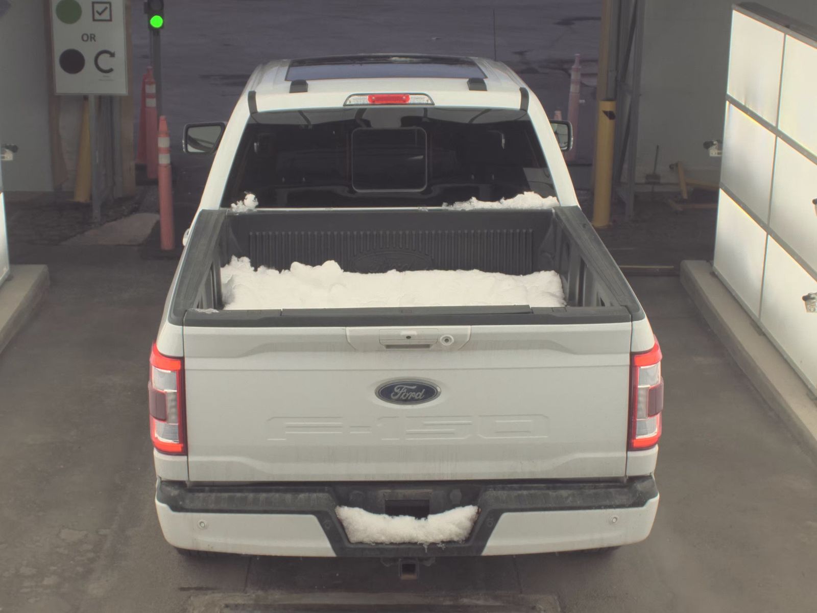 2023 Ford F-150 Hybrid Lariat AWD