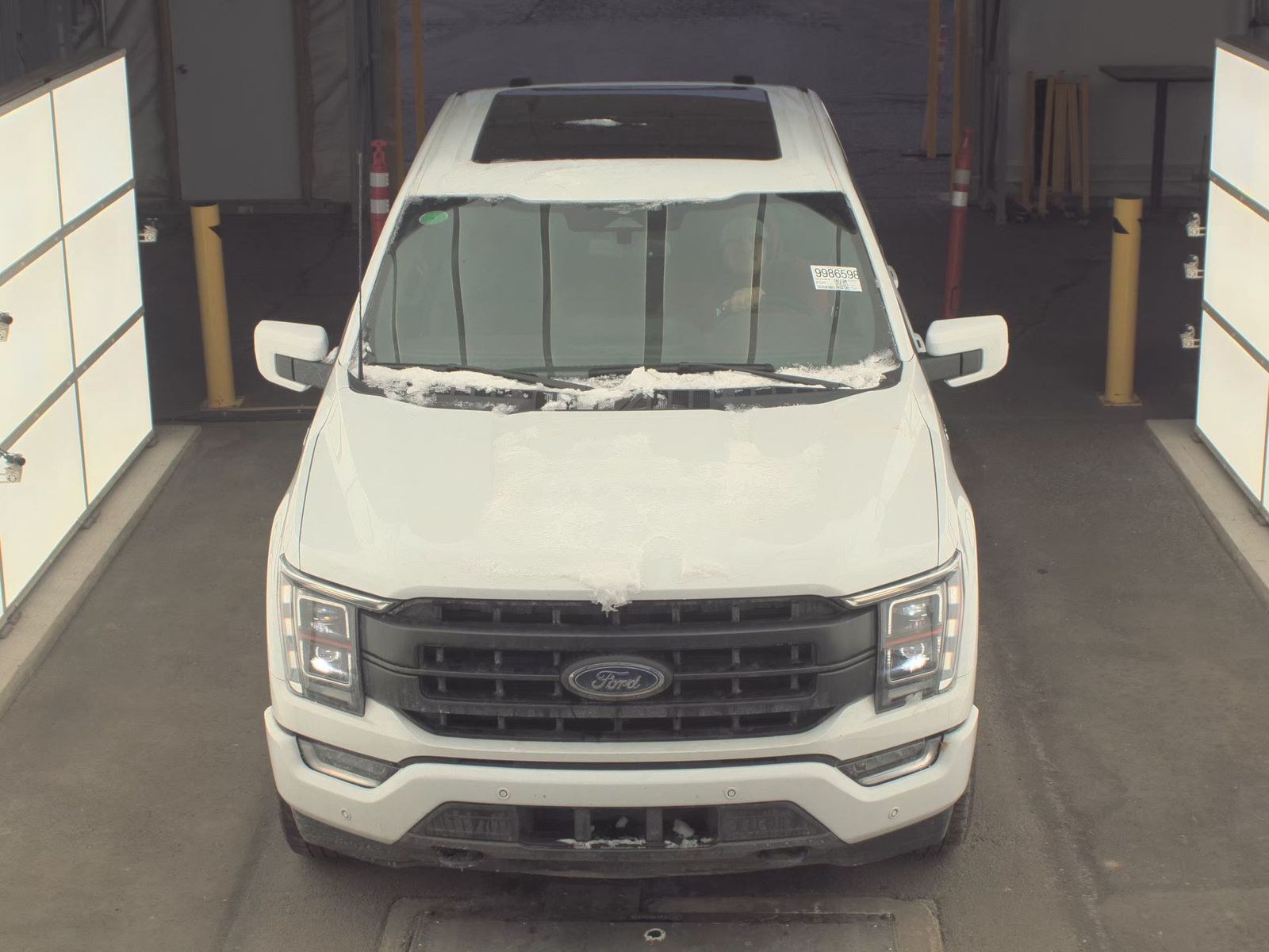 2023 Ford F-150 Hybrid Lariat AWD