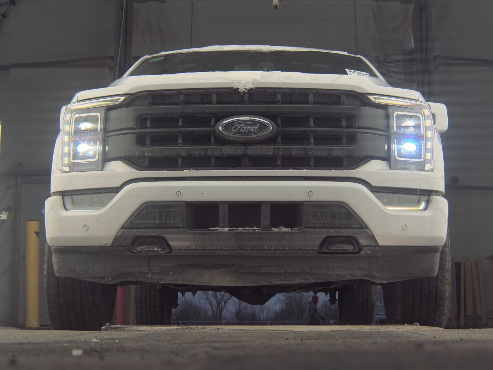 2023 Ford F-150 Hybrid Lariat AWD