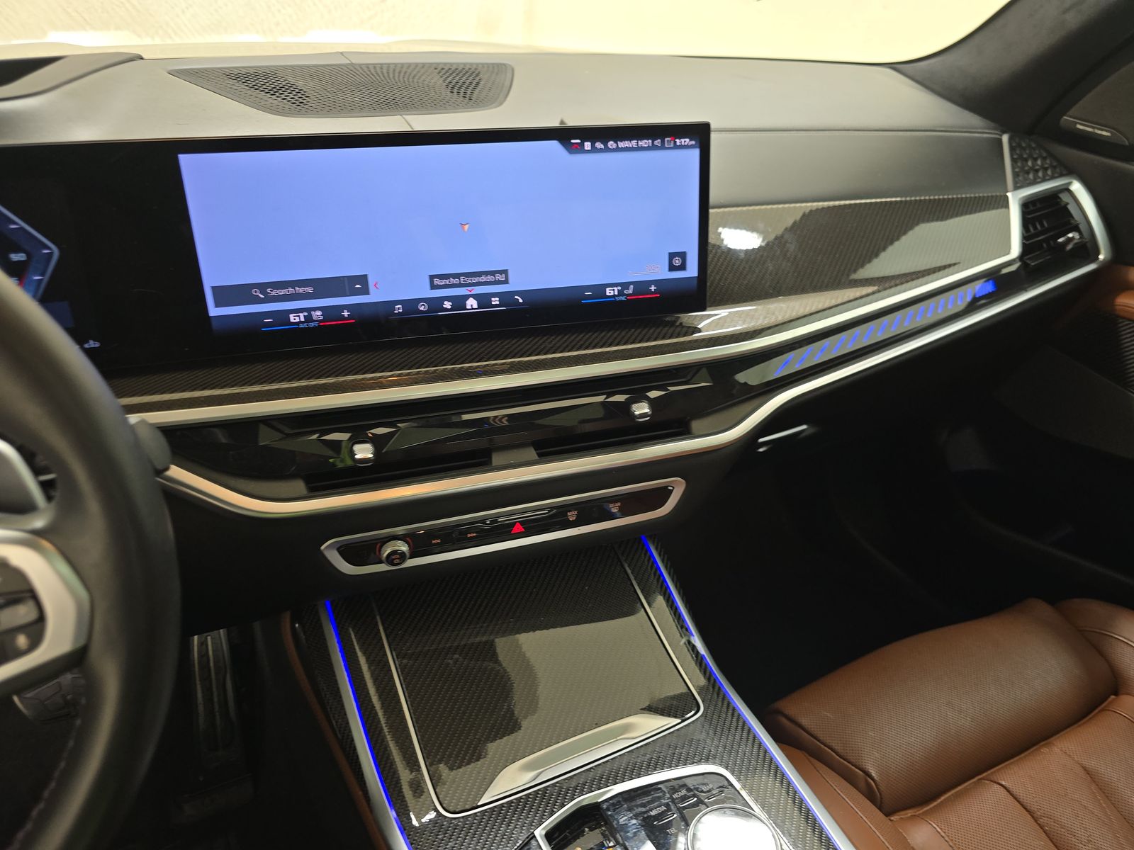 2025 BMW X7 M60i AWD