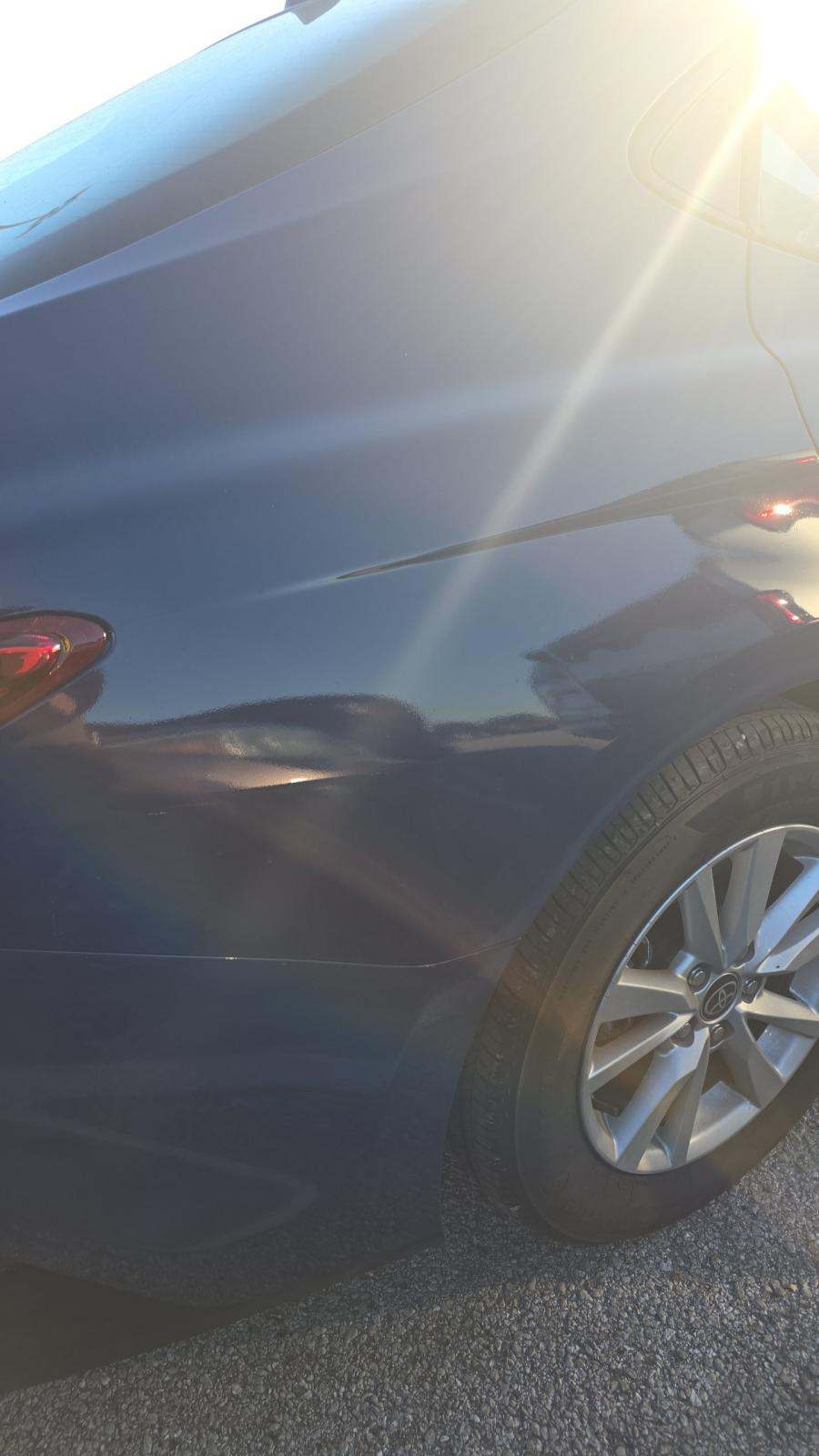 2025 Toyota Camry LE FWD