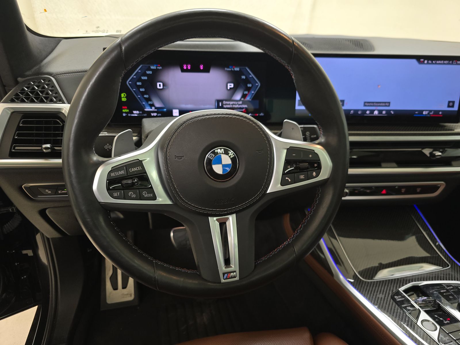 2025 BMW X7 M60i AWD