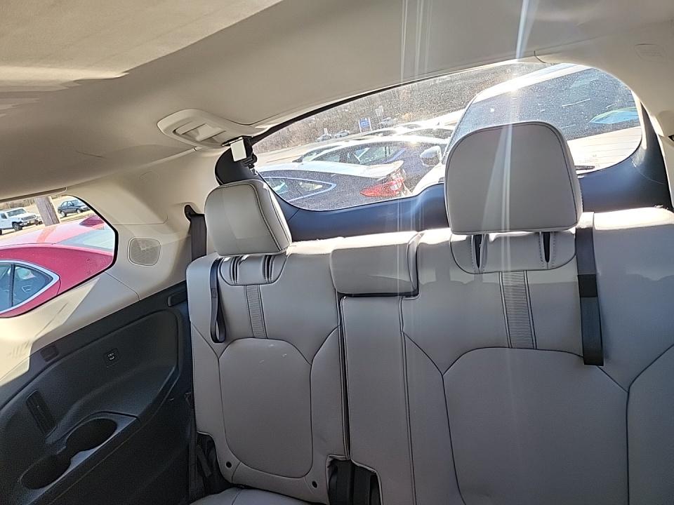 2024 Honda Pilot Touring AWD