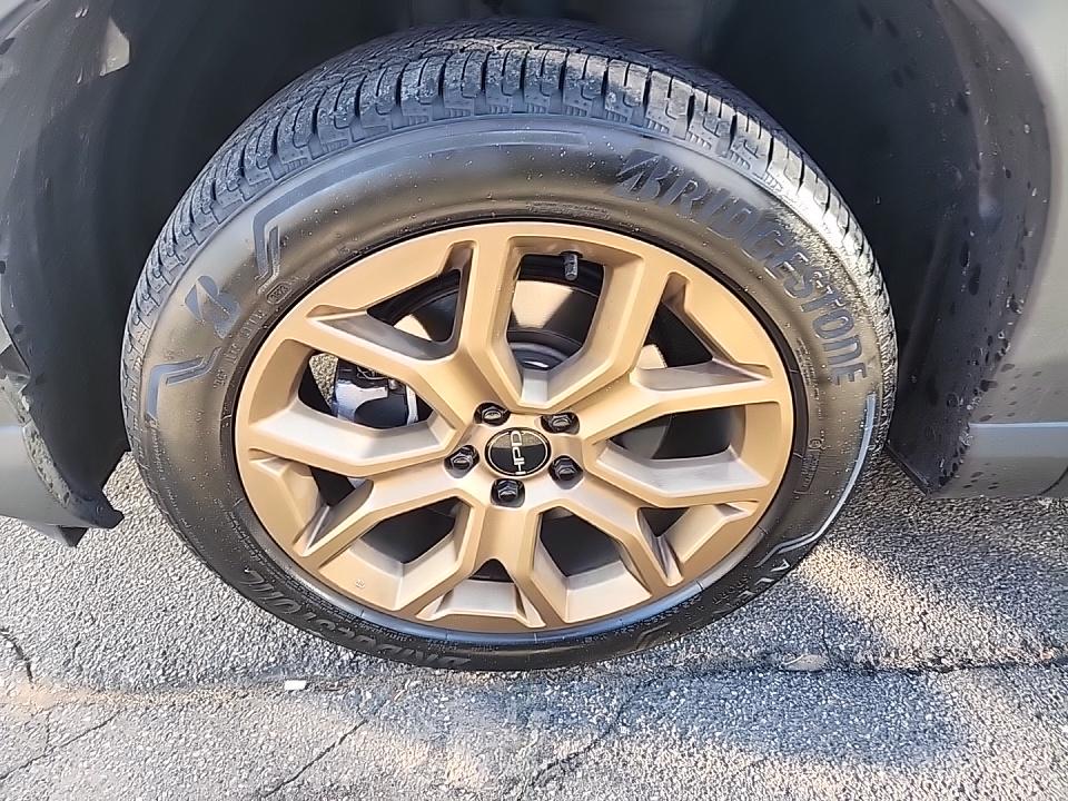 2024 Honda Pilot Touring AWD