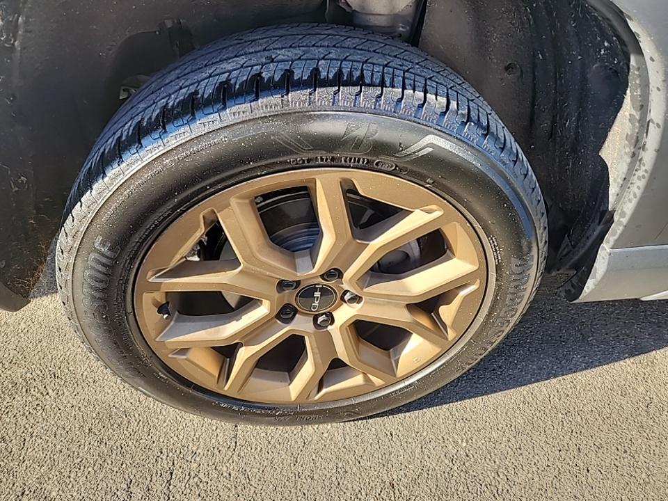 2024 Honda Pilot Touring AWD