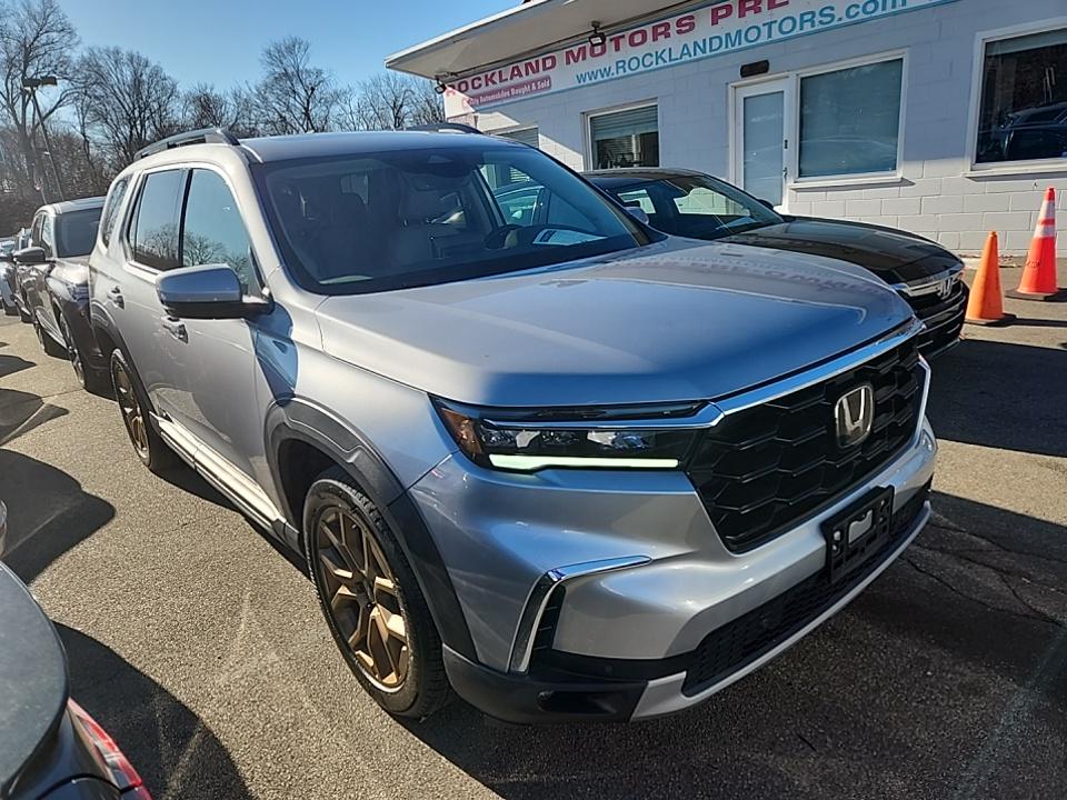 2024 Honda Pilot Touring AWD