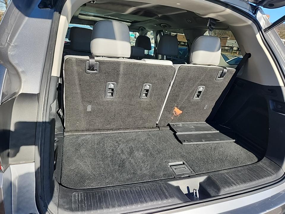 2024 Honda Pilot Touring AWD