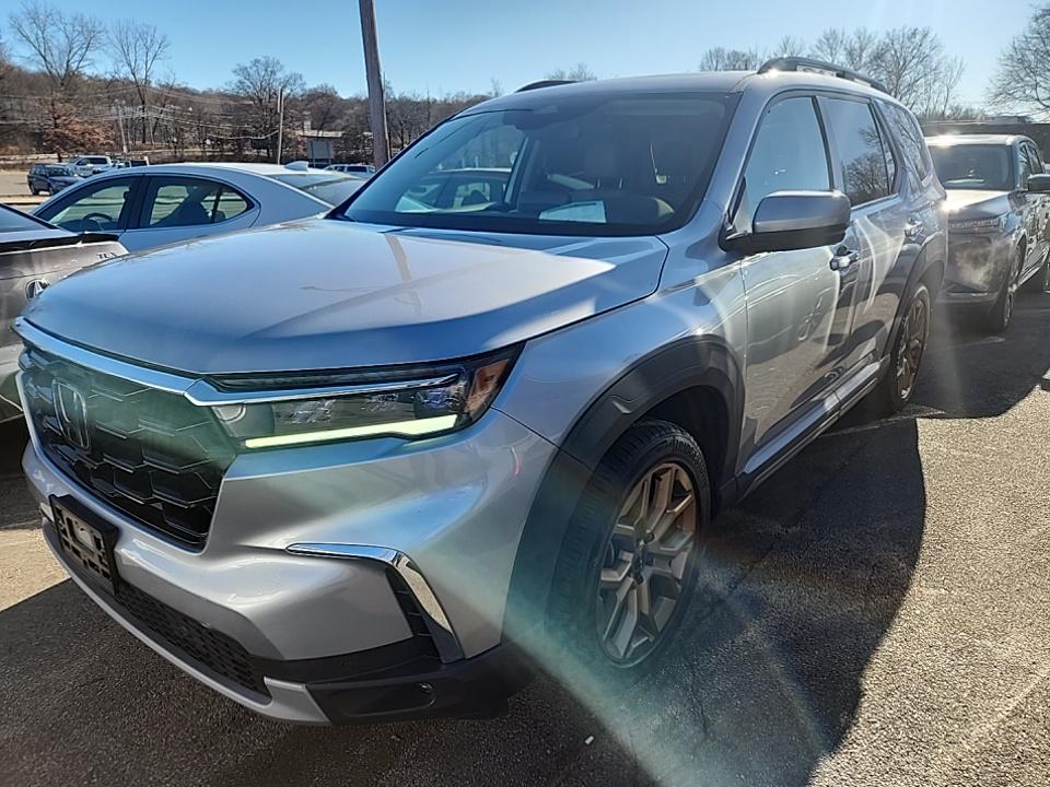 2024 Honda Pilot Touring AWD