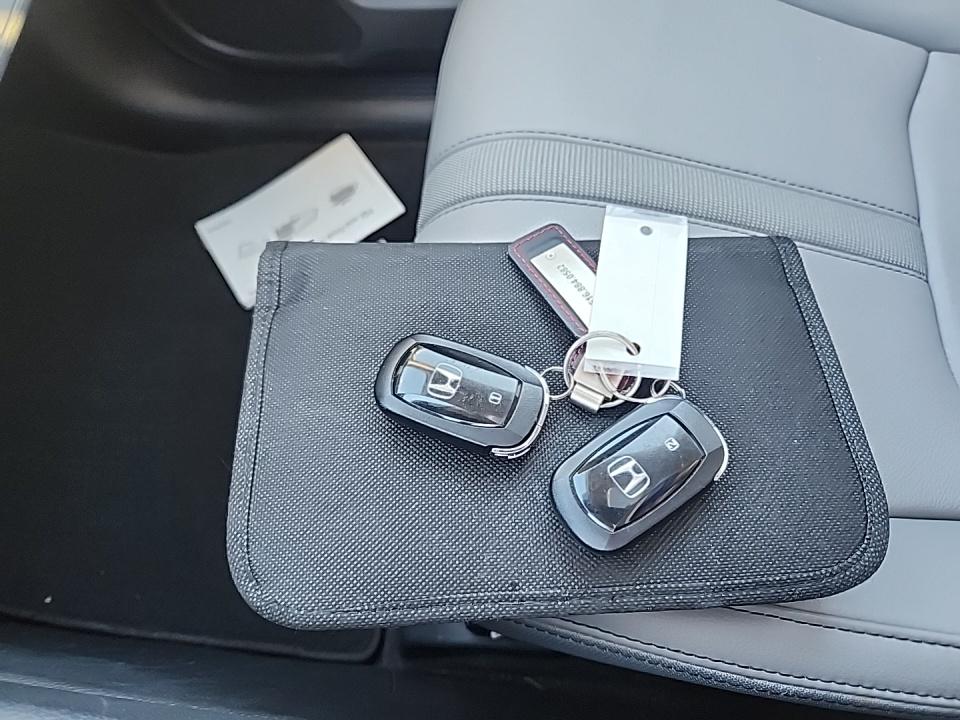 2024 Honda Pilot Touring AWD